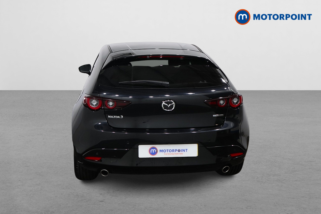 Mazda 3 Homura Automatic Petrol Hatchback - Stock Number (1609071) - Rear bumper