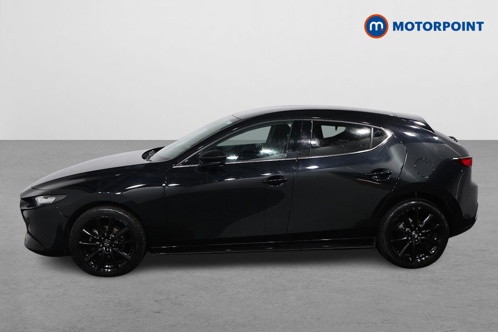 Mazda 3 Homura Automatic Petrol Hatchback - Stock Number (1609071) - Passenger side