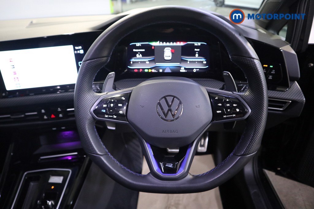 Volkswagen Golf R Automatic Petrol Hatchback - Stock Number (1609292) - 3rd supplementary image