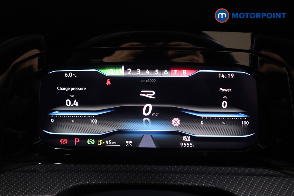 Volkswagen Golf R Automatic Petrol Hatchback - Stock Number (1609292) - 4th supplementary image