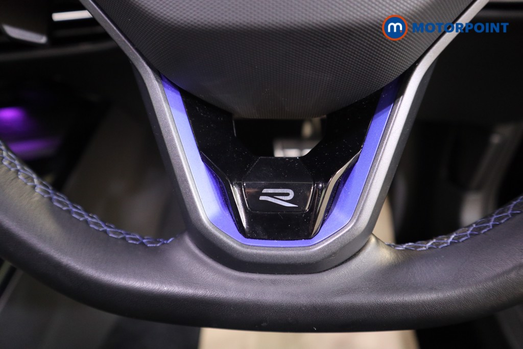 Volkswagen Golf R Automatic Petrol Hatchback - Stock Number (1609292) - 7th supplementary image