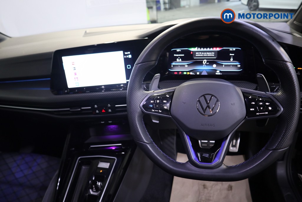 Volkswagen Golf R Automatic Petrol Hatchback - Stock Number (1609292) - 1st supplementary image
