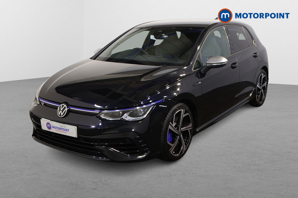 Volkswagen Golf R Automatic Petrol Hatchback - Stock Number (1609292) - Passenger side front corner