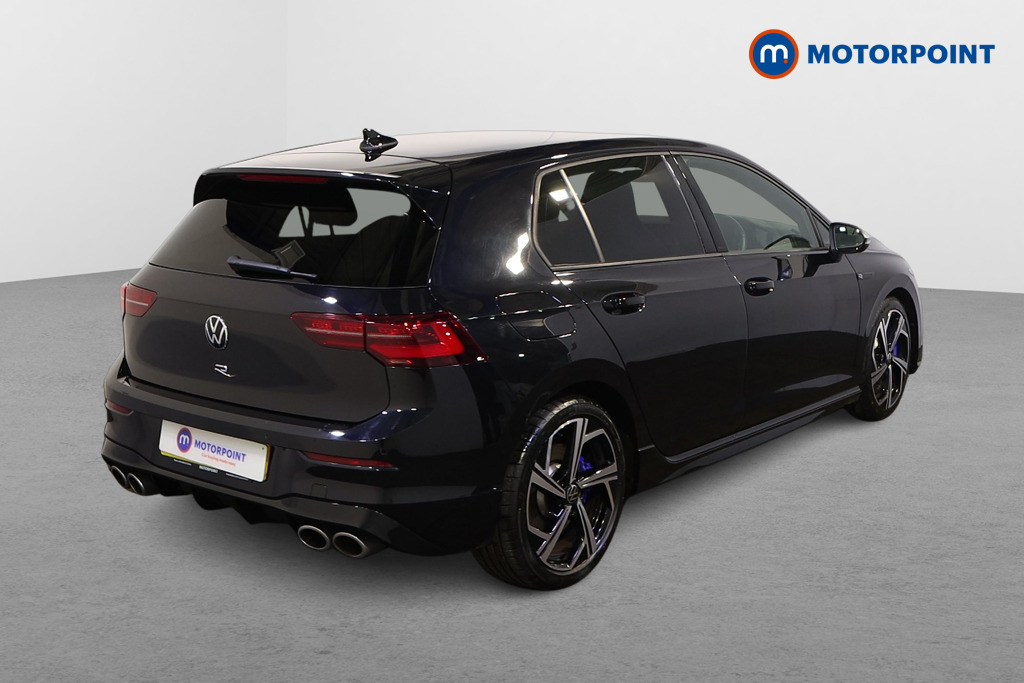 Volkswagen Golf R Automatic Petrol Hatchback - Stock Number (1609292) - Drivers side rear corner