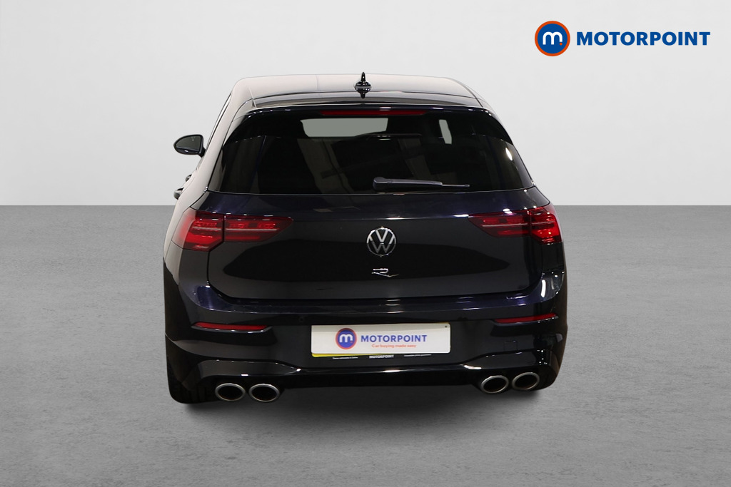 Volkswagen Golf R Automatic Petrol Hatchback - Stock Number (1609292) - Rear bumper