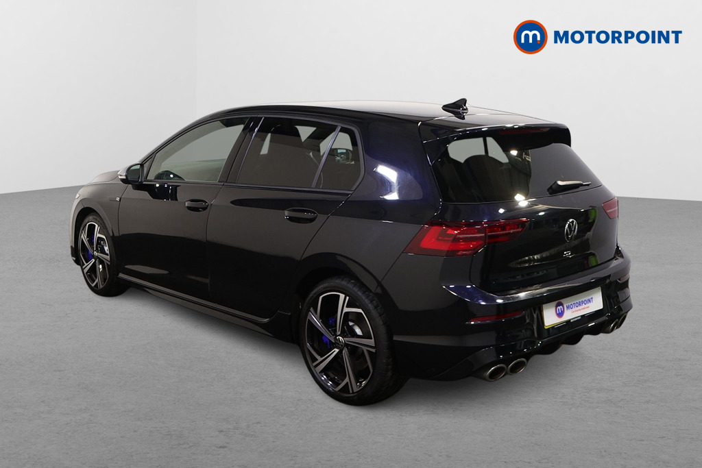 Volkswagen Golf R Automatic Petrol Hatchback - Stock Number (1609292) - Passenger side rear corner