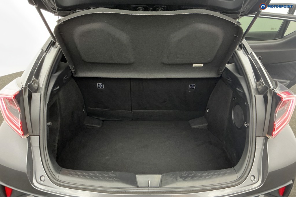 Toyota C-Hr Dynamic Automatic Petrol-Electric Hybrid SUV - Stock Number (1609365) - 3rd supplementary image