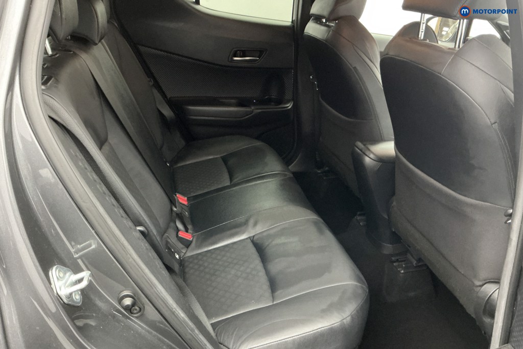 Toyota C-Hr Dynamic Automatic Petrol-Electric Hybrid SUV - Stock Number (1609365) - 4th supplementary image