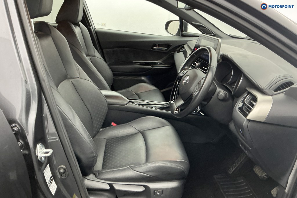 Toyota C-Hr Dynamic Automatic Petrol-Electric Hybrid SUV - Stock Number (1609365) - 5th supplementary image