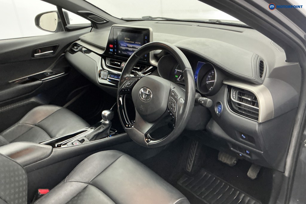 Toyota C-Hr Dynamic Automatic Petrol-Electric Hybrid SUV - Stock Number (1609365) - 7th supplementary image