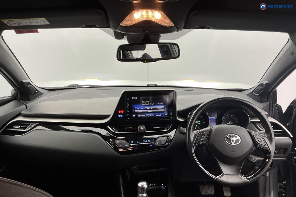 Toyota C-Hr Dynamic Automatic Petrol-Electric Hybrid SUV - Stock Number (1609365) - 12th supplementary image