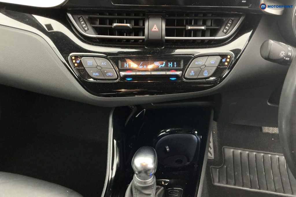 Toyota C-Hr Dynamic Automatic Petrol-Electric Hybrid SUV - Stock Number (1609365) - 18th supplementary image