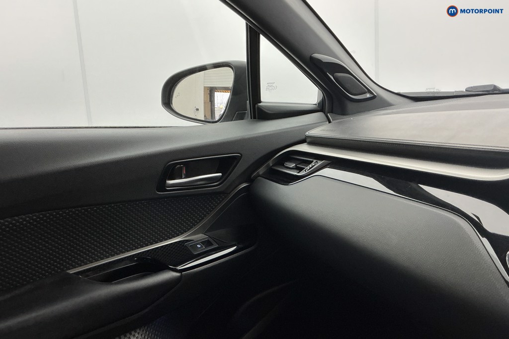 Toyota C-Hr Dynamic Automatic Petrol-Electric Hybrid SUV - Stock Number (1609365) - 19th supplementary image