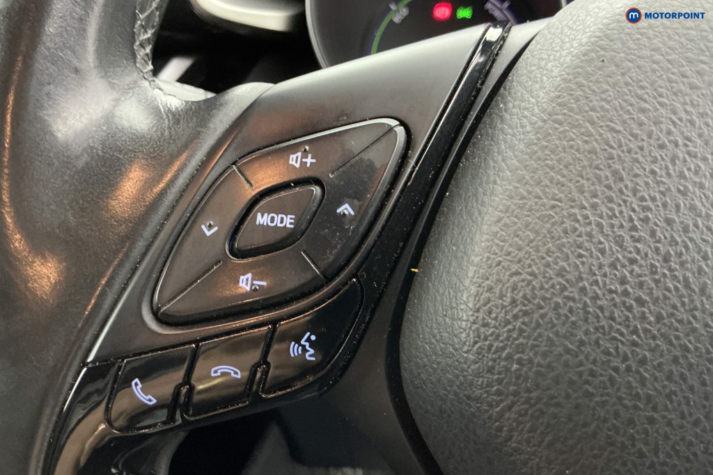 Toyota C-Hr Dynamic Automatic Petrol-Electric Hybrid SUV - Stock Number (1609365) - 20th supplementary image