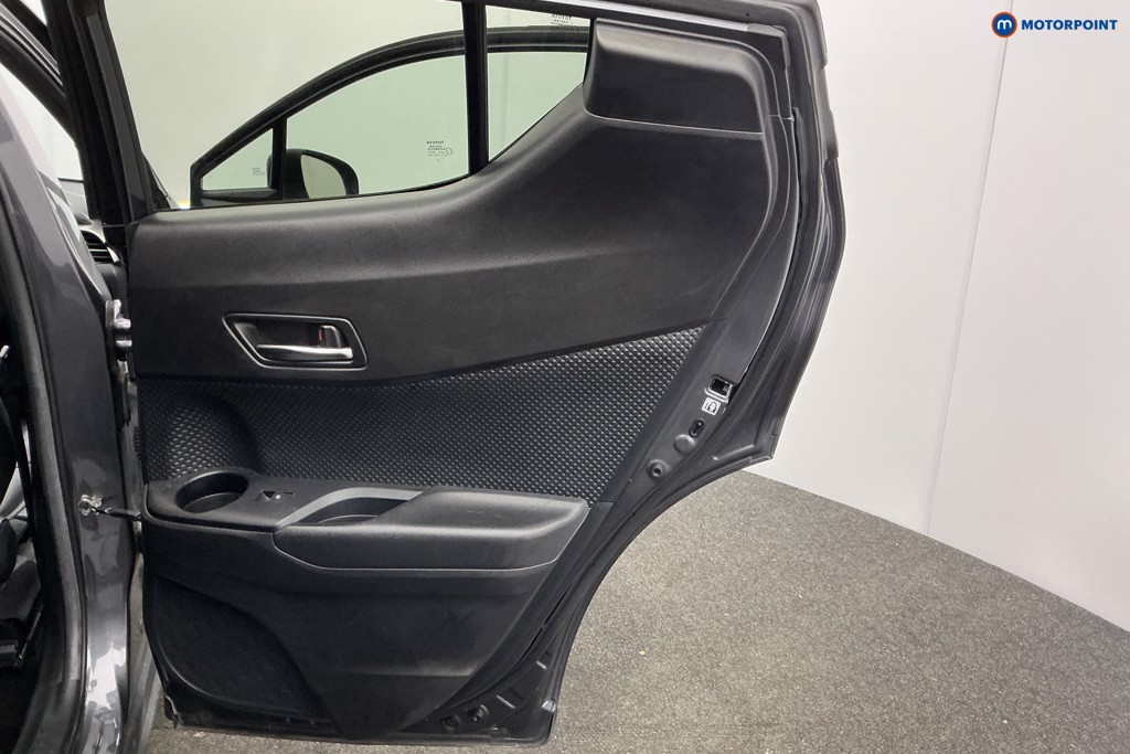 Toyota C-Hr Dynamic Automatic Petrol-Electric Hybrid SUV - Stock Number (1609365) - 25th supplementary image