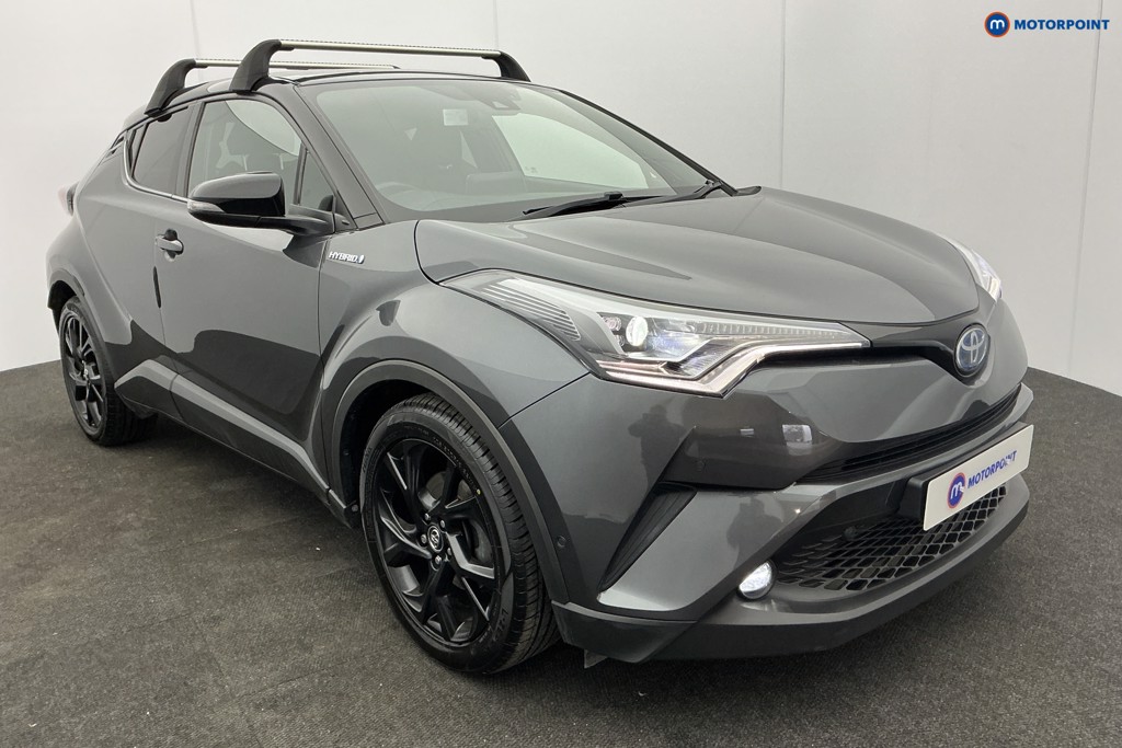 Toyota C-Hr Dynamic Automatic Petrol-Electric Hybrid SUV - Stock Number (1609365) - 28th supplementary image