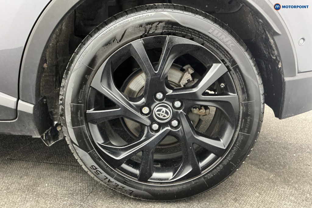 Toyota C-Hr Dynamic Automatic Petrol-Electric Hybrid SUV - Stock Number (1609365) - 35th supplementary image