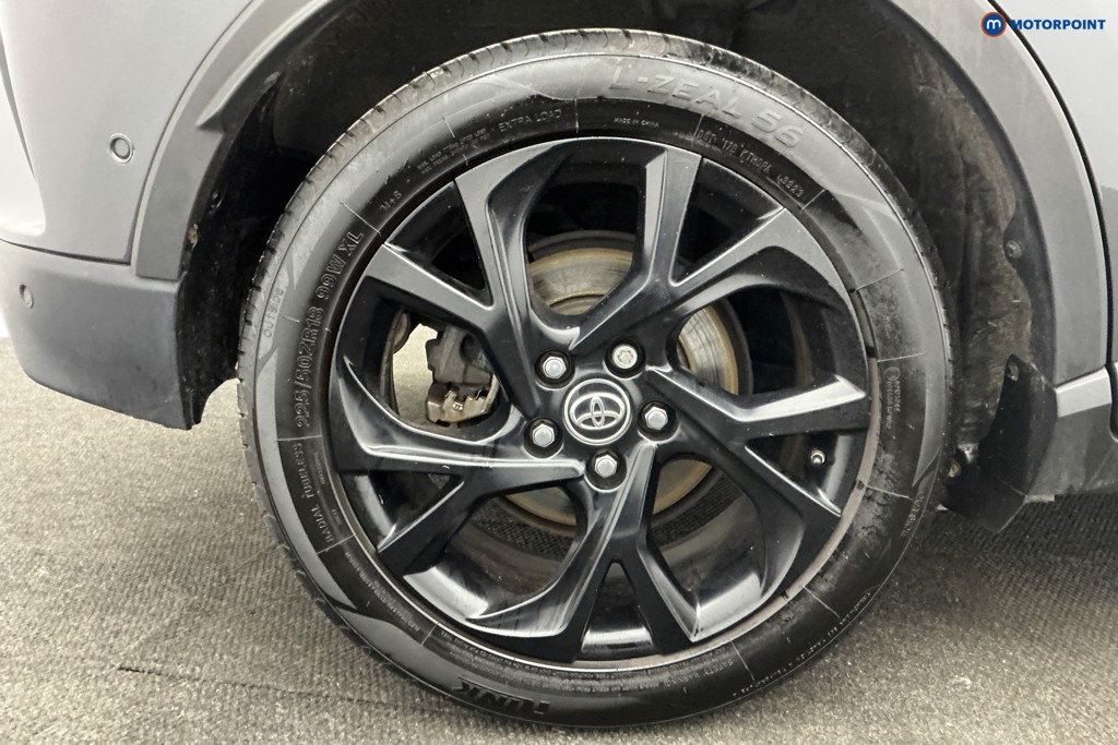 Toyota C-Hr Dynamic Automatic Petrol-Electric Hybrid SUV - Stock Number (1609365) - 36th supplementary image