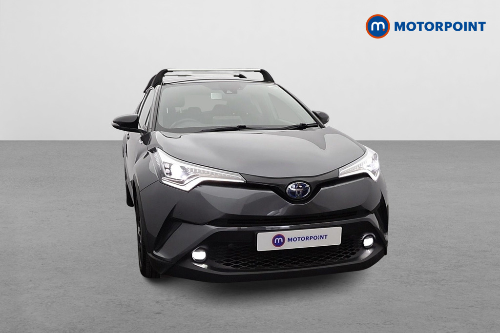 Toyota C-Hr Dynamic Automatic Petrol-Electric Hybrid SUV - Stock Number (1609365) - Front bumper
