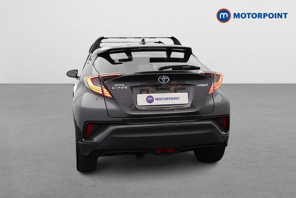 Toyota C-Hr Dynamic Automatic Petrol-Electric Hybrid SUV - Stock Number (1609365) - Rear bumper