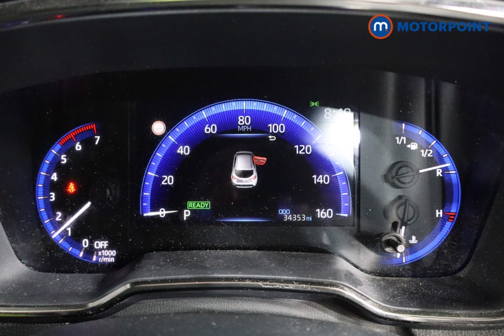 Toyota Corolla Gr Sport Automatic Petrol-Electric Hybrid Hatchback - Stock Number (1609368) - 2nd supplementary image