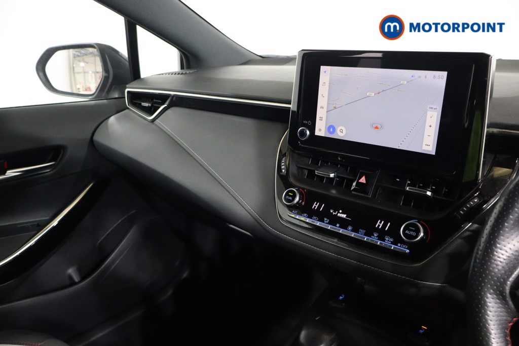 Toyota Corolla Gr Sport Automatic Petrol-Electric Hybrid Hatchback - Stock Number (1609368) - 4th supplementary image