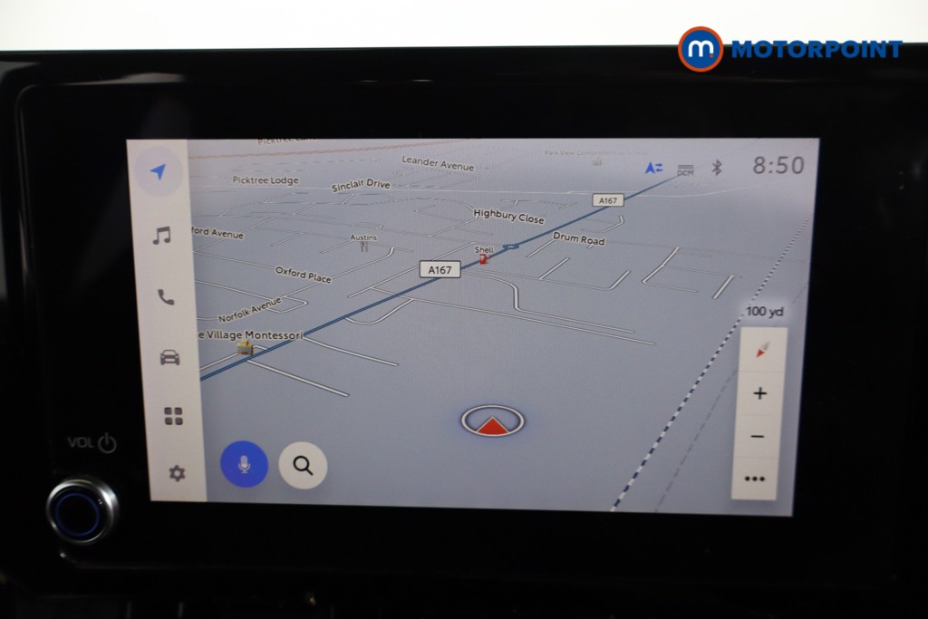 Toyota Corolla Gr Sport Automatic Petrol-Electric Hybrid Hatchback - Stock Number (1609368) - 5th supplementary image