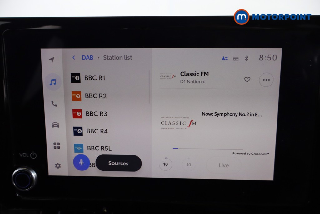 Toyota Corolla Gr Sport Automatic Petrol-Electric Hybrid Hatchback - Stock Number (1609368) - 6th supplementary image