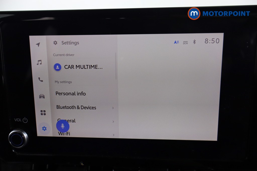 Toyota Corolla Gr Sport Automatic Petrol-Electric Hybrid Hatchback - Stock Number (1609368) - 10th supplementary image