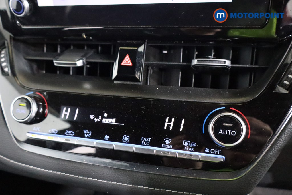 Toyota Corolla Gr Sport Automatic Petrol-Electric Hybrid Hatchback - Stock Number (1609368) - 11th supplementary image