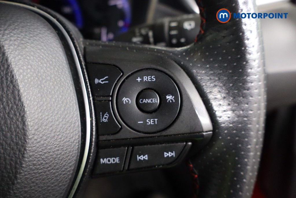 Toyota Corolla Gr Sport Automatic Petrol-Electric Hybrid Hatchback - Stock Number (1609368) - 14th supplementary image