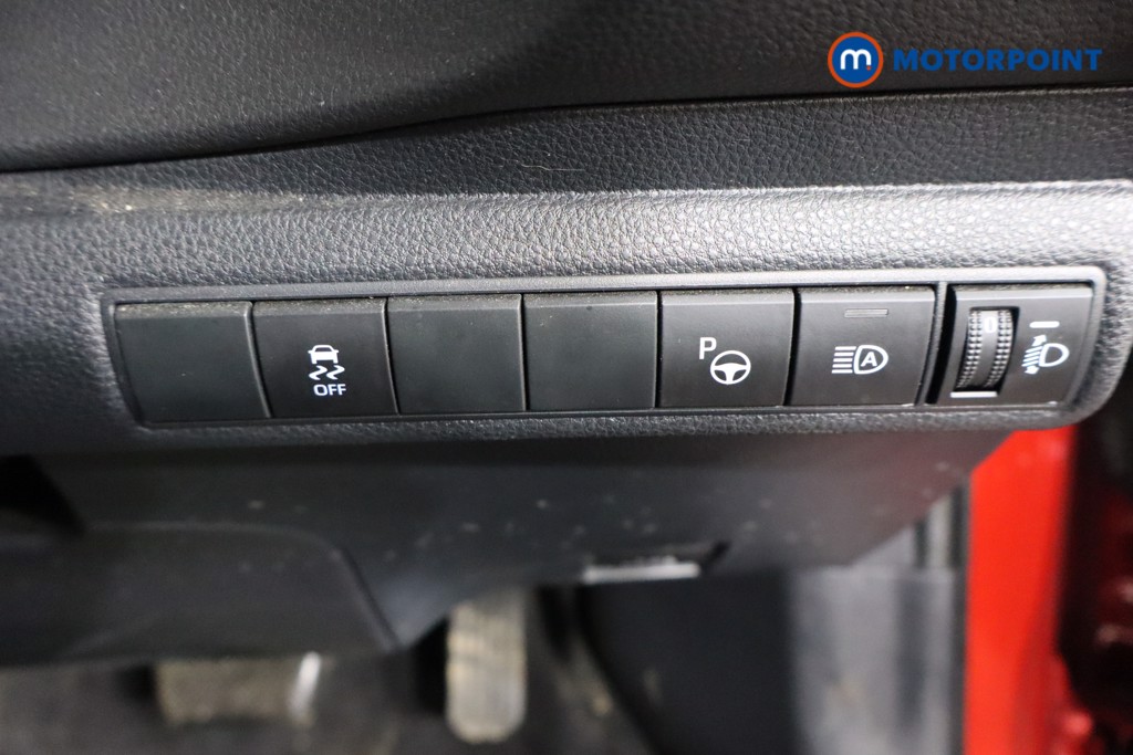 Toyota Corolla Gr Sport Automatic Petrol-Electric Hybrid Hatchback - Stock Number (1609368) - 17th supplementary image