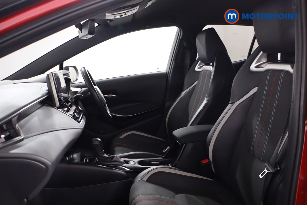 Toyota Corolla Gr Sport Automatic Petrol-Electric Hybrid Hatchback - Stock Number (1609368) - 20th supplementary image