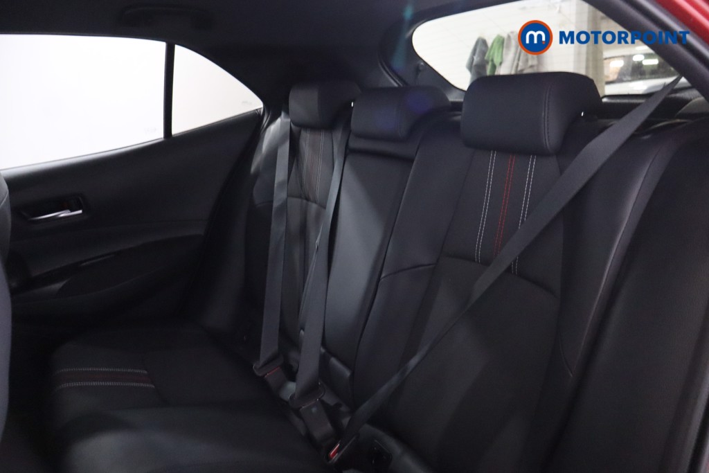 Toyota Corolla Gr Sport Automatic Petrol-Electric Hybrid Hatchback - Stock Number (1609368) - 21st supplementary image