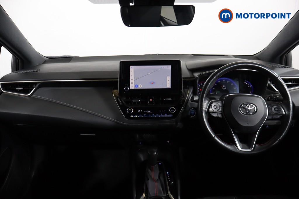 Toyota Corolla Gr Sport Automatic Petrol-Electric Hybrid Hatchback - Stock Number (1609368) - 22nd supplementary image