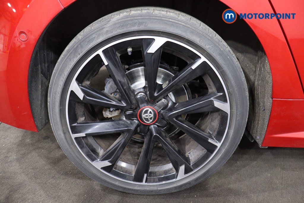 Toyota Corolla Gr Sport Automatic Petrol-Electric Hybrid Hatchback - Stock Number (1609368) - 25th supplementary image