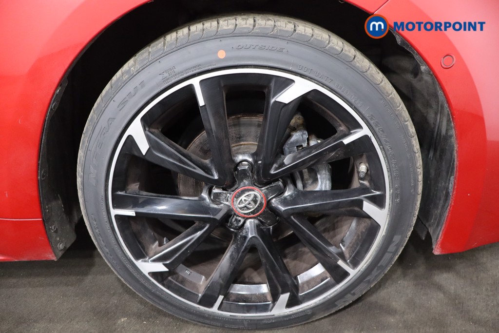 Toyota Corolla Gr Sport Automatic Petrol-Electric Hybrid Hatchback - Stock Number (1609368) - 26th supplementary image