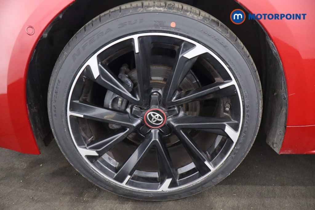 Toyota Corolla Gr Sport Automatic Petrol-Electric Hybrid Hatchback - Stock Number (1609368) - 27th supplementary image