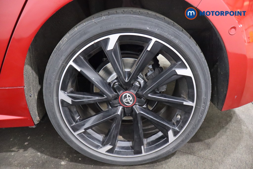 Toyota Corolla Gr Sport Automatic Petrol-Electric Hybrid Hatchback - Stock Number (1609368) - 28th supplementary image