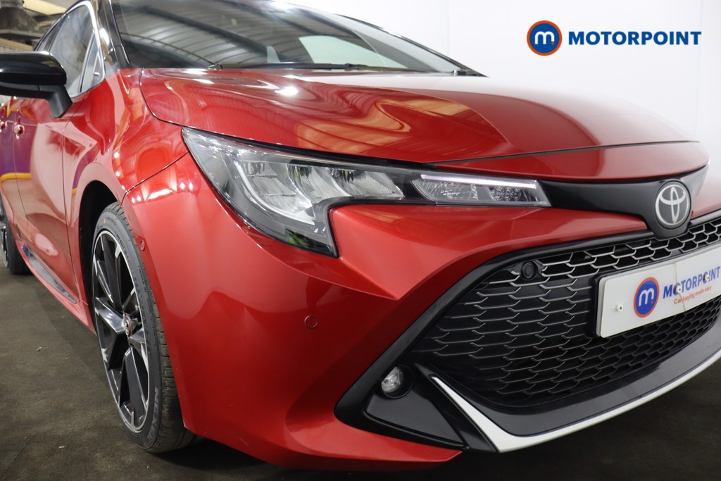 Toyota Corolla Gr Sport Automatic Petrol-Electric Hybrid Hatchback - Stock Number (1609368) - 29th supplementary image