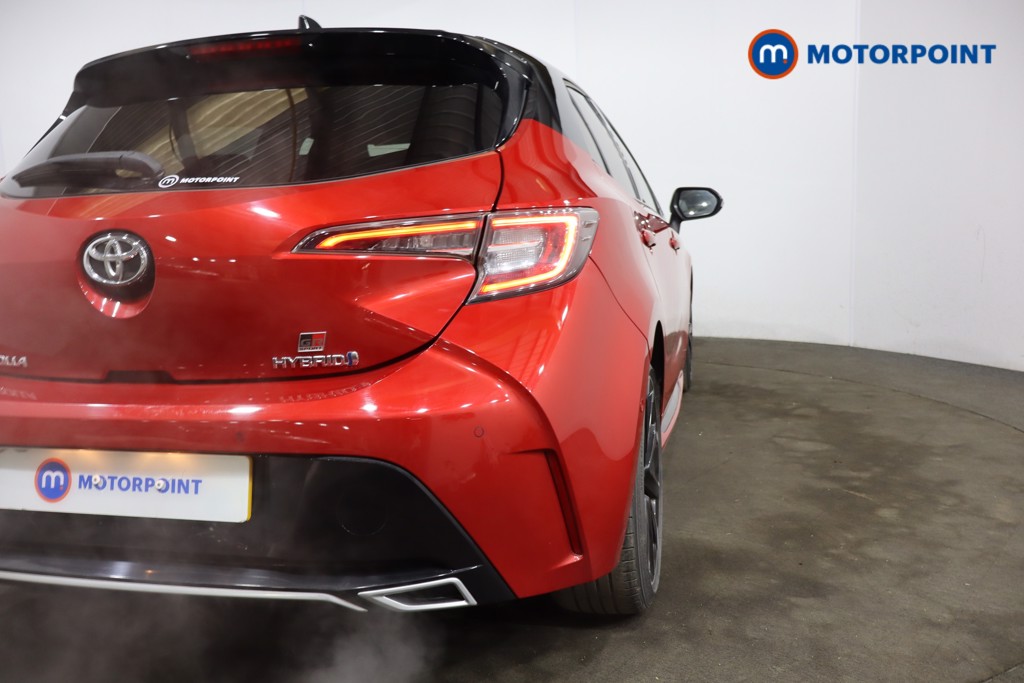 Toyota Corolla Gr Sport Automatic Petrol-Electric Hybrid Hatchback - Stock Number (1609368) - 30th supplementary image