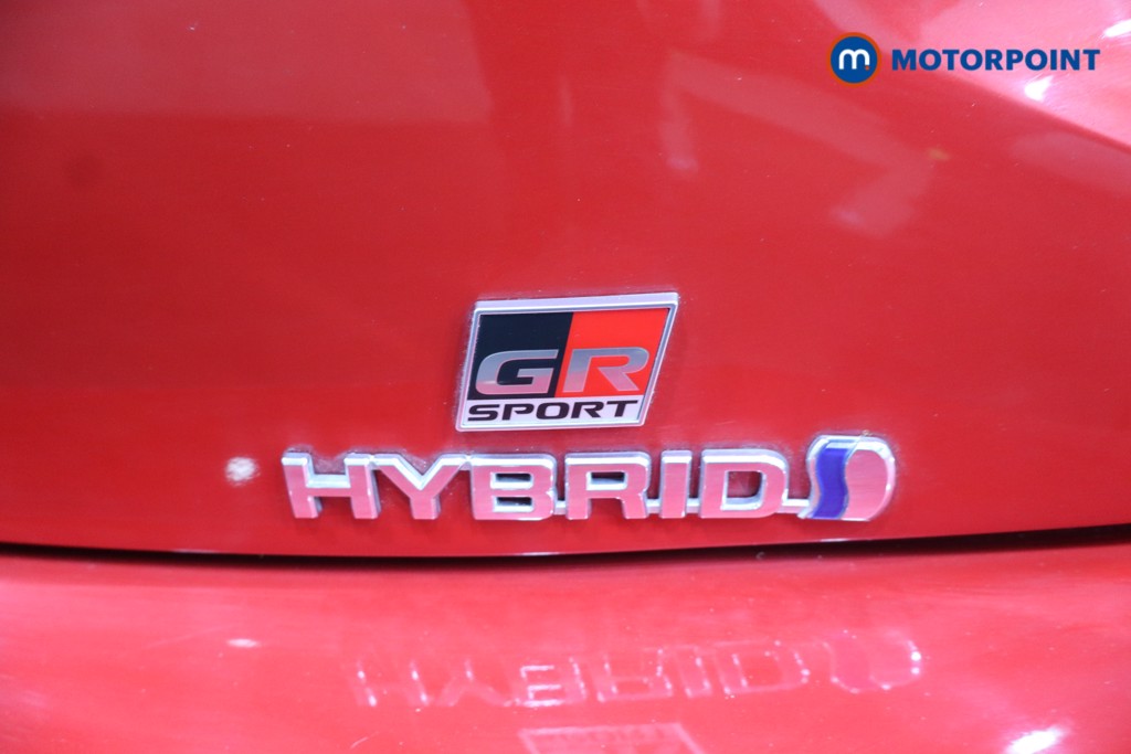Toyota Corolla Gr Sport Automatic Petrol-Electric Hybrid Hatchback - Stock Number (1609368) - 31st supplementary image