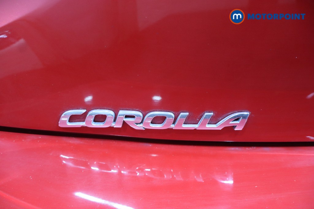 Toyota Corolla Gr Sport Automatic Petrol-Electric Hybrid Hatchback - Stock Number (1609368) - 32nd supplementary image