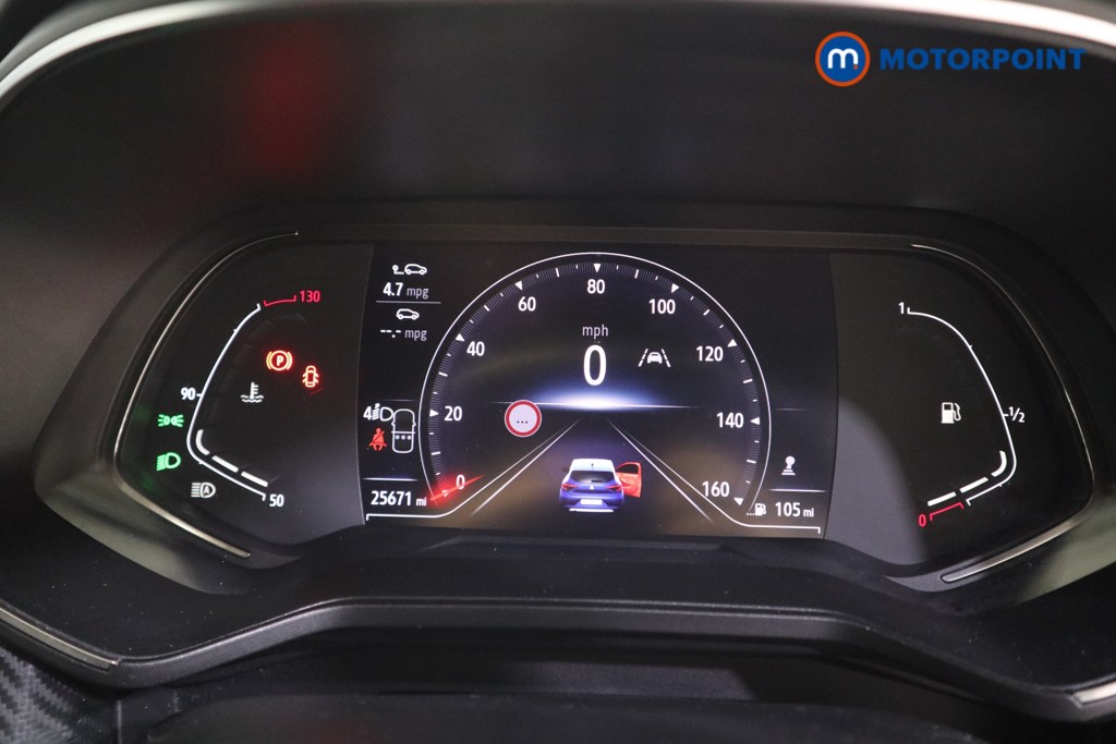 Renault Clio Rs Line Manual Petrol Hatchback - Stock Number (1609417) - 4th supplementary image