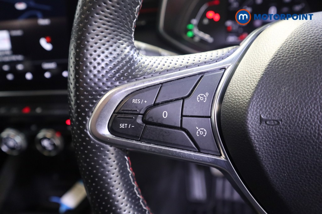 Renault Clio Rs Line Manual Petrol Hatchback - Stock Number (1609417) - 5th supplementary image