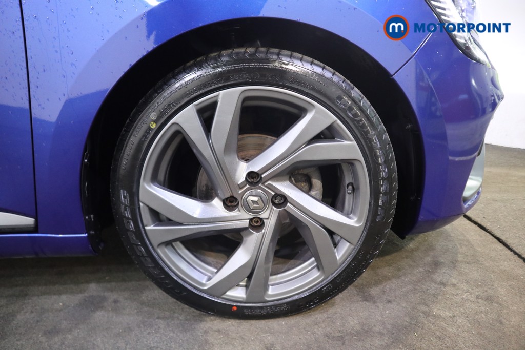 Renault Clio Rs Line Manual Petrol Hatchback - Stock Number (1609417) - 24th supplementary image