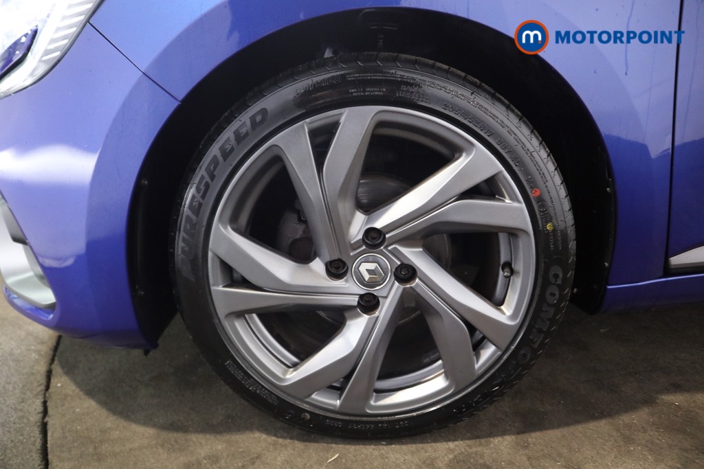 Renault Clio Rs Line Manual Petrol Hatchback - Stock Number (1609417) - 25th supplementary image