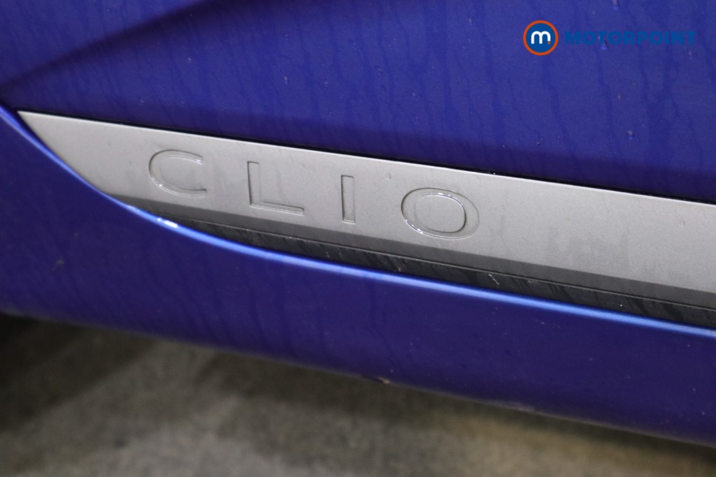 Renault Clio Rs Line Manual Petrol Hatchback - Stock Number (1609417) - 32nd supplementary image