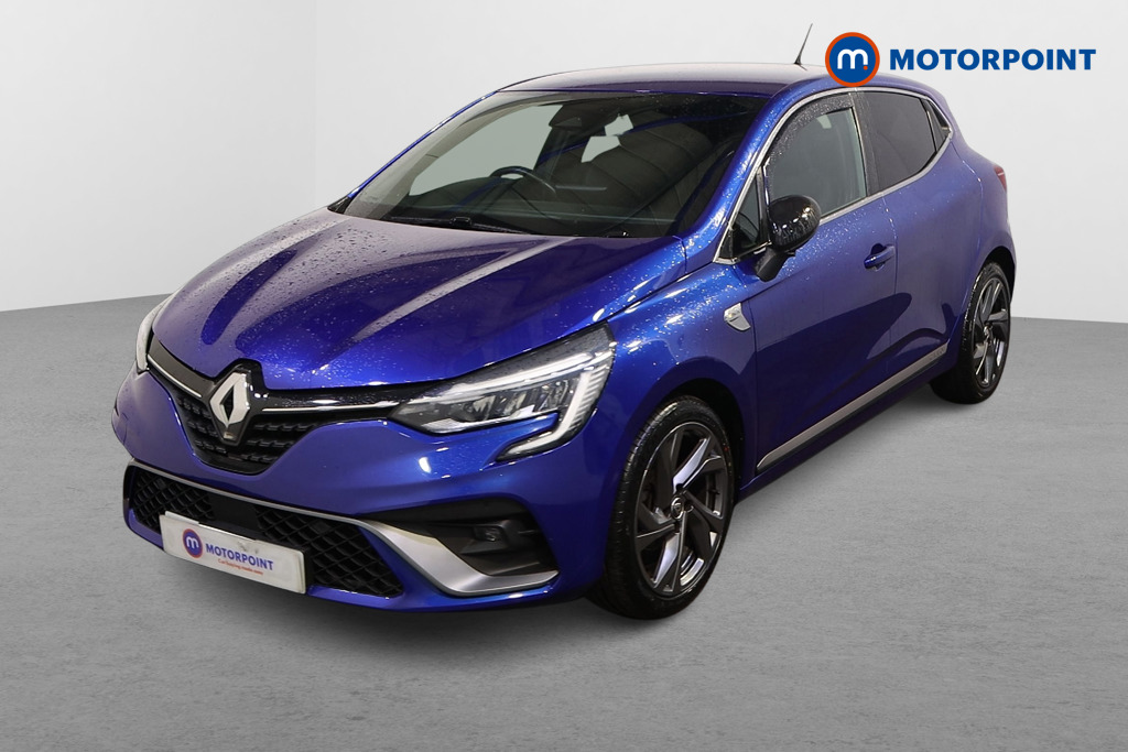 Renault Clio Rs Line Manual Petrol Hatchback - Stock Number (1609417) - Passenger side front corner