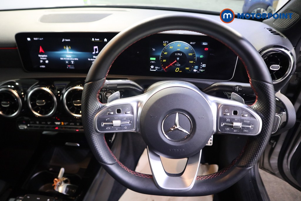 Mercedes-Benz A Class Amg Line Automatic Petrol Plug-In Hybrid Saloon - Stock Number (1609619) - 3rd supplementary image